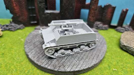 Vickers 6-Ton Model E 40mm SPG