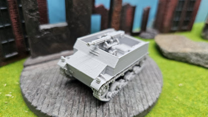 Vickers 6-Ton Model E 40mm SPG