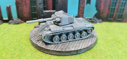 Vickers CR Tank britischer Panzer