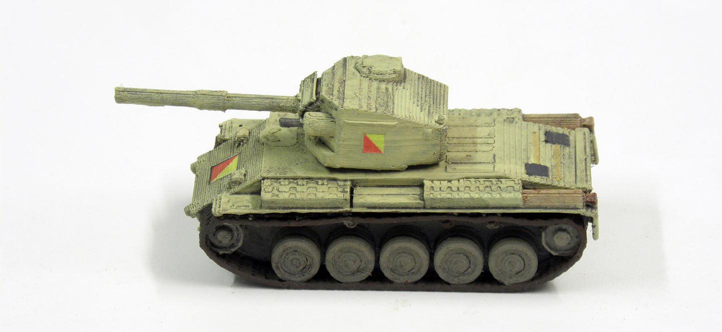 Vickers CR Tank britischer Panzer