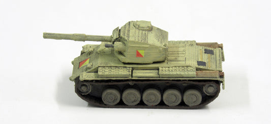 Vickers CR Tank britischer Panzer