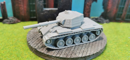 Vickers Light Tank britischer Panzer