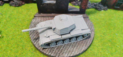 Vickers Light Tank britischer Panzer