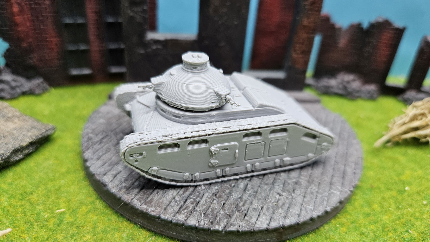 Vickers Infantry Tank 1