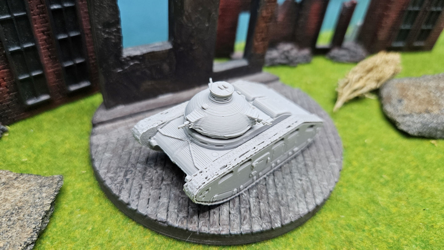 Vickers Infantry Tank 1