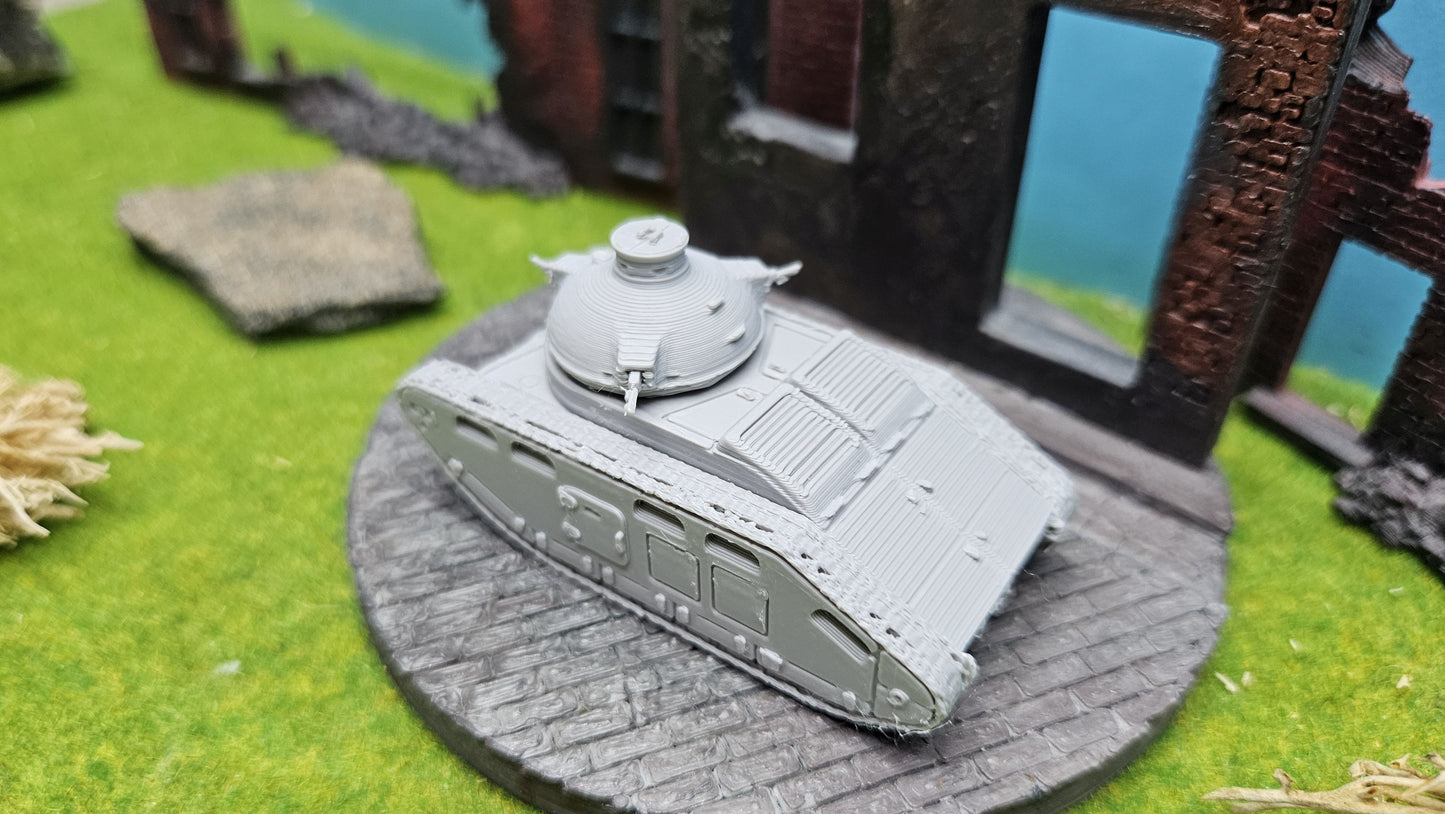 Vickers Infantry Tank 1
