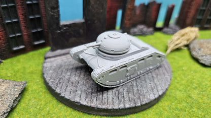 Vickers Infantry Tank 2