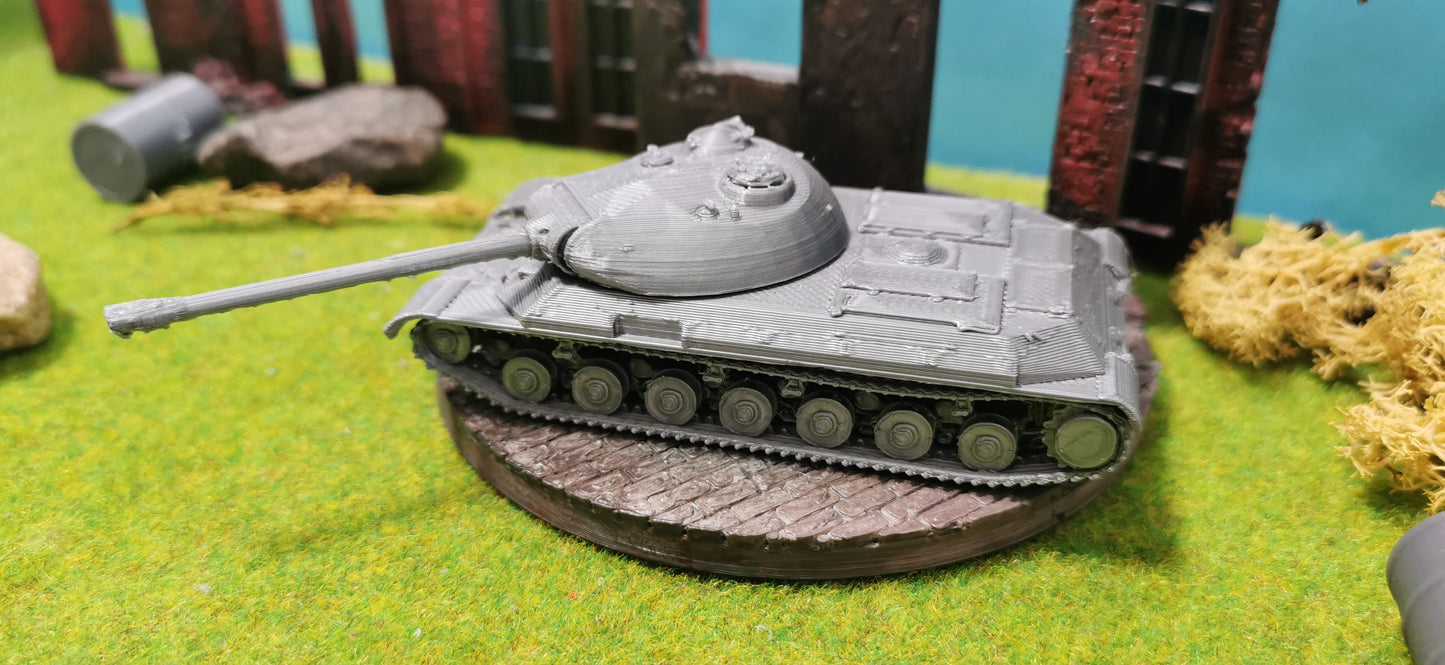 WZ-111 schwerer chinesischer Prototyppanzer