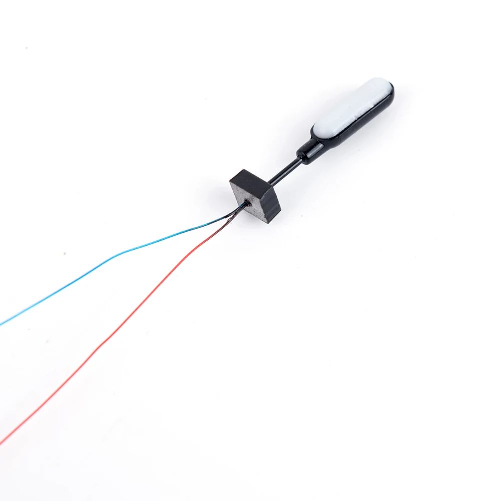 10 Stück Wandlampen LED Straßenlampen 1-flammig für H0 Häuser Gebäude schwarz