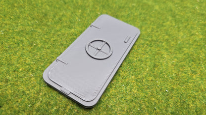 Sicherheitsschott – Wasserdichte Tür für U-Boot, Bunker, Militäranlagen