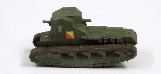 Mark A "Whippet" mittlerer britischer WW1 Panzer