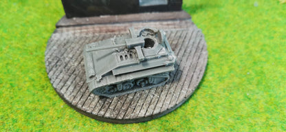Wiesel AWC "20mm Kommando Fahrzeug" militärisches Kettenfahrzeug