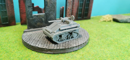 Wiesel AWC "20mm Kommando Fahrzeug" militärisches Kettenfahrzeug