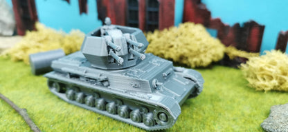 Flakpanzer IV "Wirbelwind"