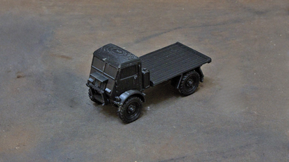 Fordson WOT8 LKW Flatbed