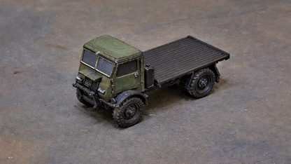 Fordson WOT8 LKW Flatbed