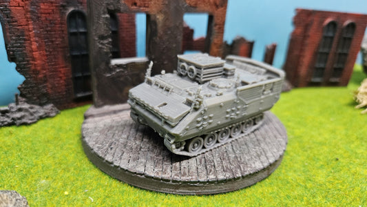 YPR 765 "PRB-DR" niederländischer BDR-Panzer