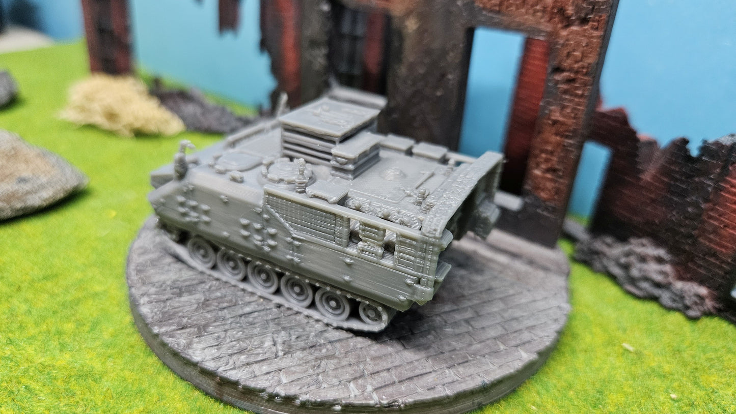 YPR 765 "PRB-DR" niederländischer BDR-Panzer