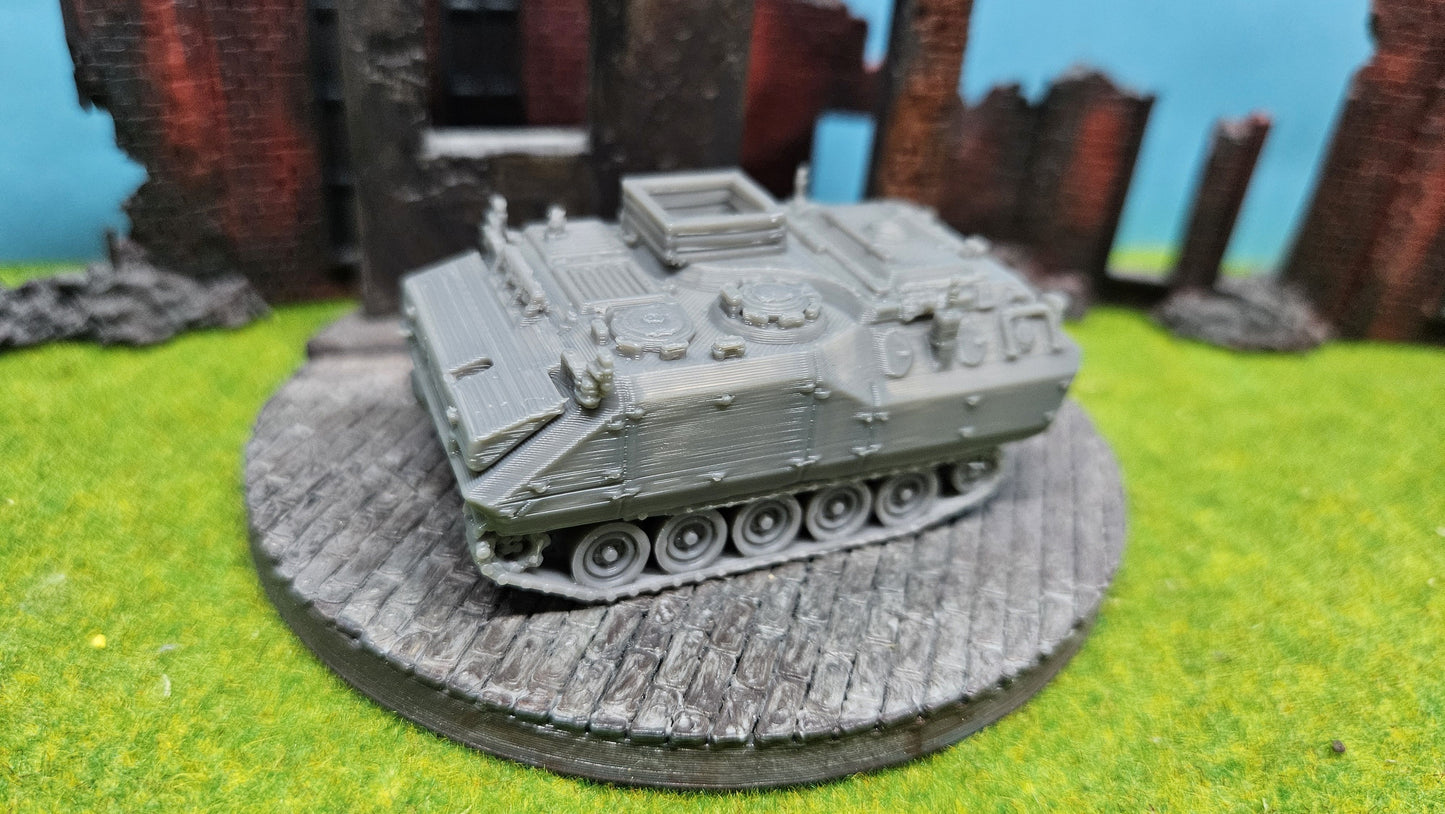 YPR 765 "PRGWT" niederländischer Sanitätspanzer