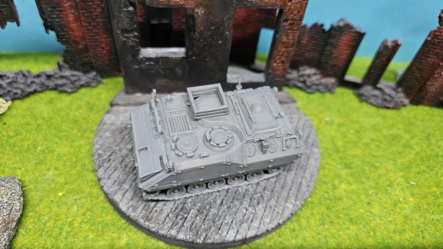 YPR 765 "PRGWT" niederländischer Sanitätspanzer