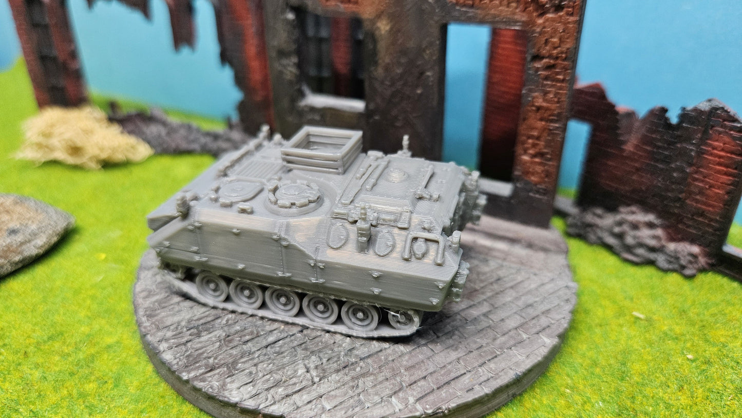 YPR 765 "PRGWT" niederländischer Sanitätspanzer