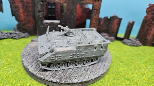 YPR 765 "PRI" niederländischer Kommandopanzer