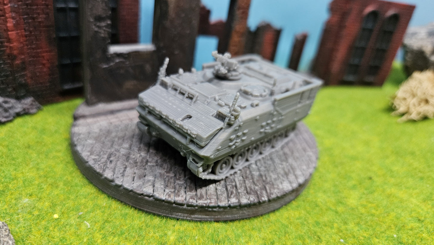 YPR 765 "PRI" niederländischer Kommandopanzer