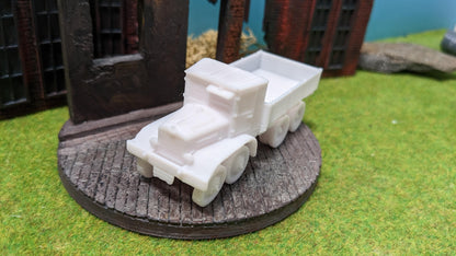 YaG-12 schwerer russischer LKW "Pritsche"