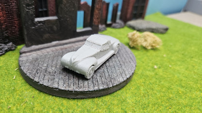 ZIS-100 Sport russischer Sportwagen