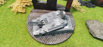 ZSU-23 sowjetischer Flugabwehrpanzer