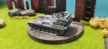 ZSU-37 sowjetischer Flugabwehrpanzer