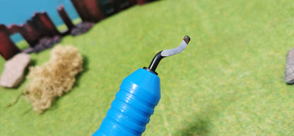 Entgrater Werkzeug zum Entgraten von 3D-Modellen