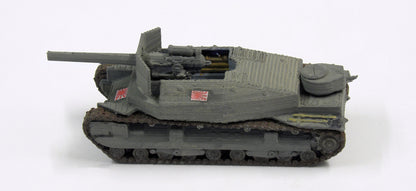Type 95 "Hiro-Sha" Japanische Selbstfahrlafette