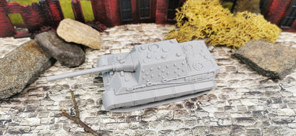 Jagdpanzer VI "Jagdtiger" schwerer deutscher Jagdpanzer