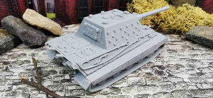 Jagdpanzer VI "Jagdtiger" schwerer deutscher Jagdpanzer