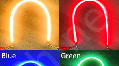 LED Lichtschlauch mini für Werbung Werbetafel