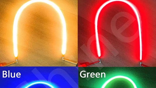 LED Lichtschlauch mini für Werbung Werbetafel