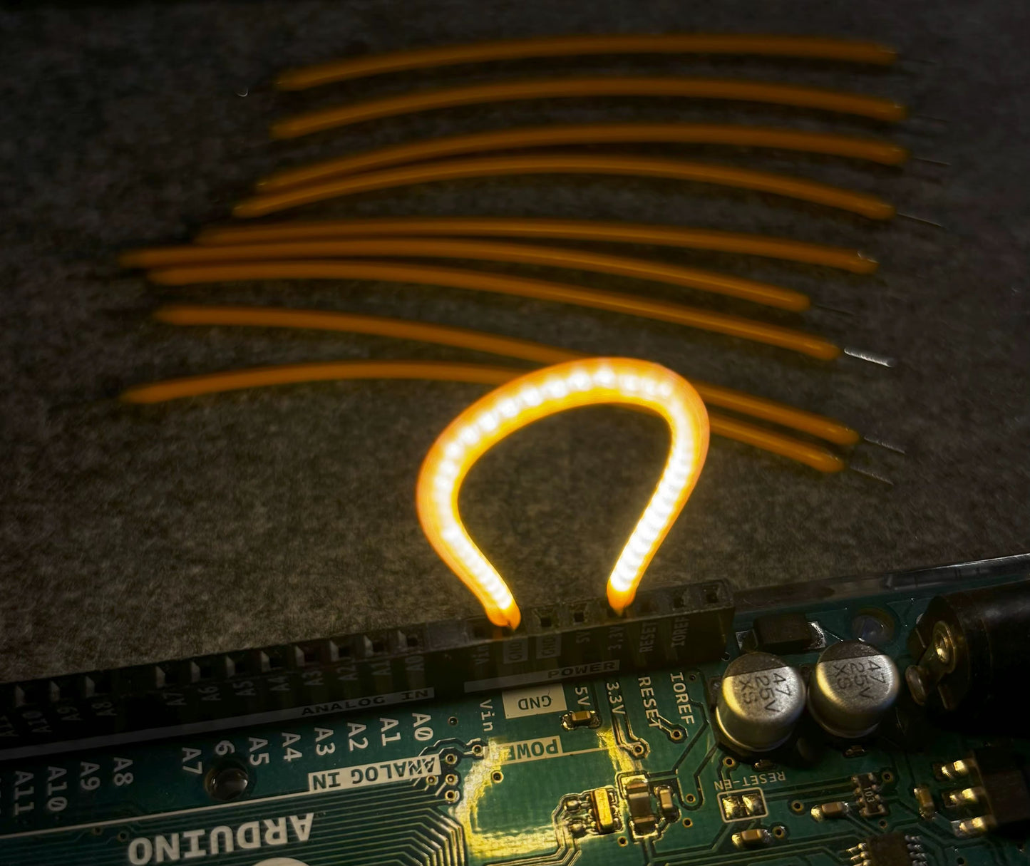 LED Lichtschlauch mini für Werbung Werbetafel