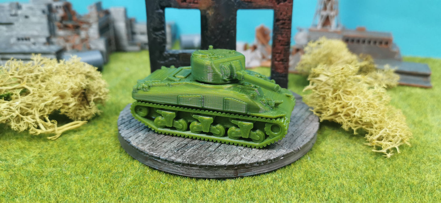 M4A1 "Sherman" US Kampfpanzer