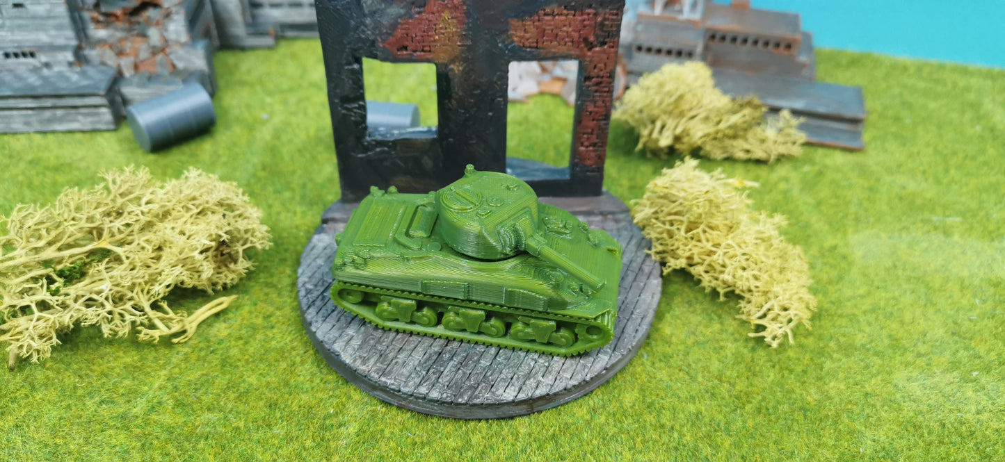 M4A1 "Sherman" US Kampfpanzer