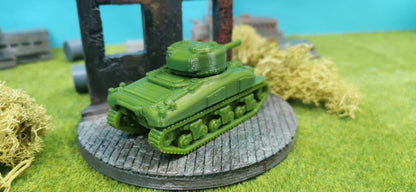 M4A1 "Sherman" US Kampfpanzer