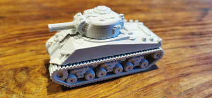 M4A3 "Sherman" US Kampfpanzer