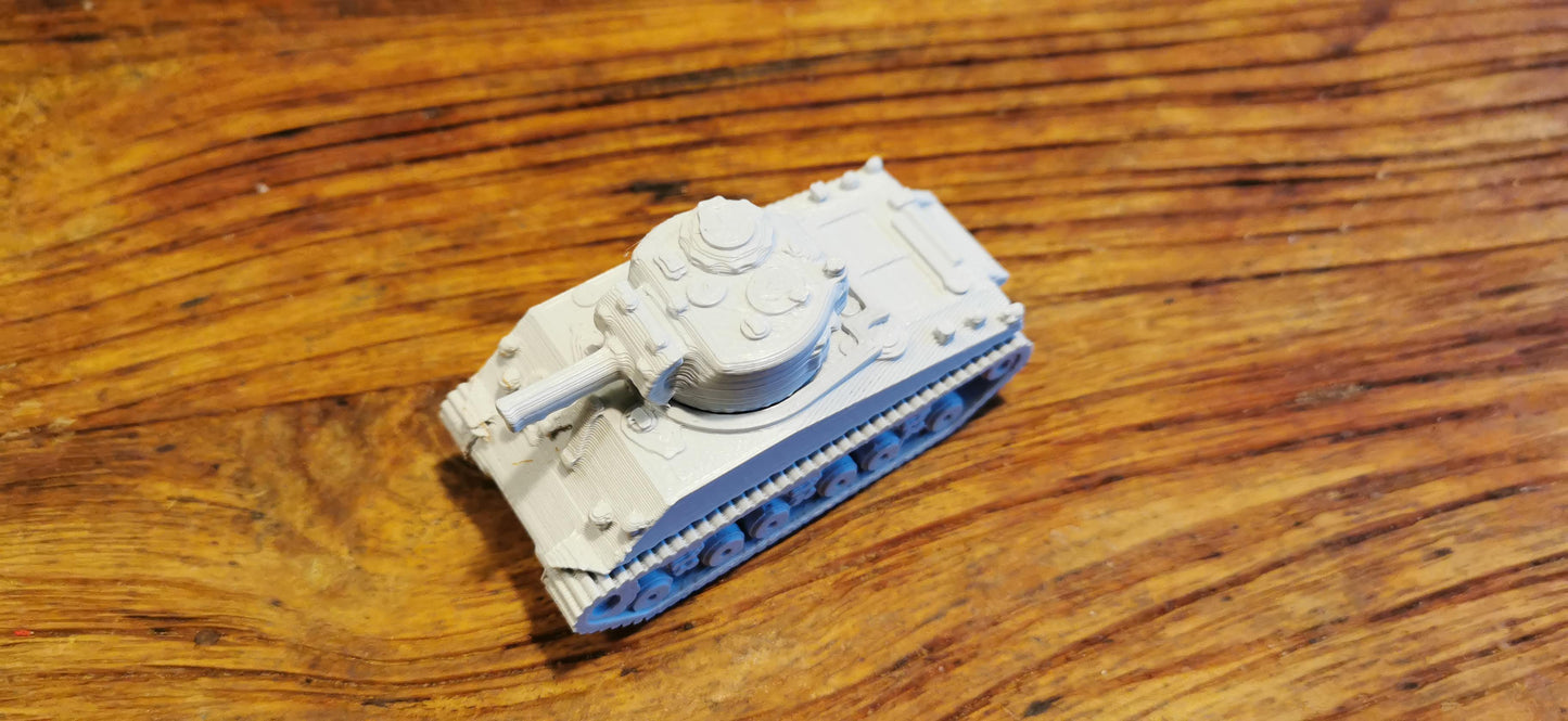 M4A3 "Sherman" US Kampfpanzer