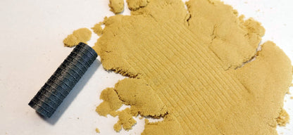 Strukturwalze "Altes Mauerwerk" Walze Steinwalze Modellbau