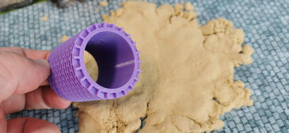 Strukturwalze Mauerwerk "Bricks" Walze Steinwalze Modellbau