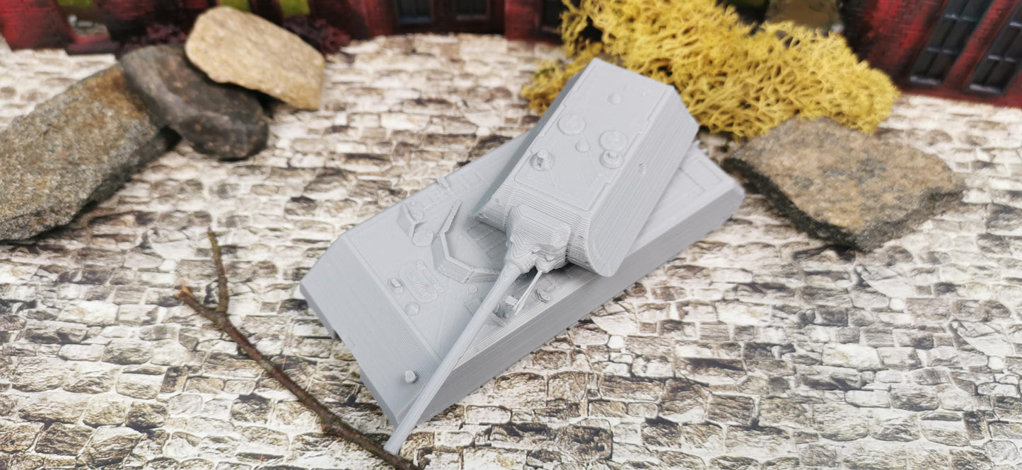 Panzerkampfwagen VIII "Maus"