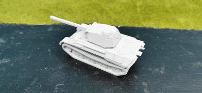 Panzerkampfwagen V "Panther A" - Deutscher Mittlerer Panzer