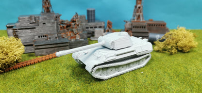 Panzerkampfwagen V "Panther A" - Deutscher Mittlerer Panzer