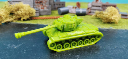 M28 "Pershing" schwerer US Panzer