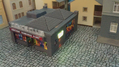 Disco Diskothek Danceclub wahlweise mit Licht & Sound